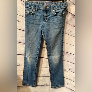 Girls Place Distressed Skinny Jeans